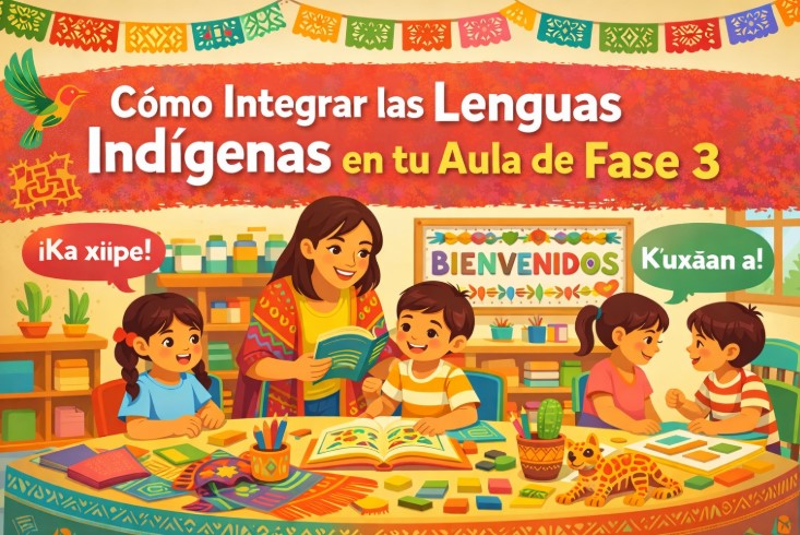 Como Integrar las Lenguas Indigenas en tu Aula de Fase 3