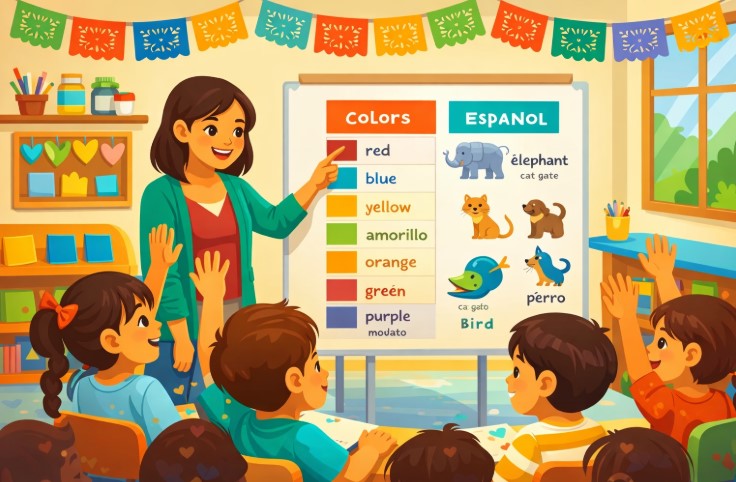 ¿Como se Trabaja el Ingles en Fase 3 de la NEM?