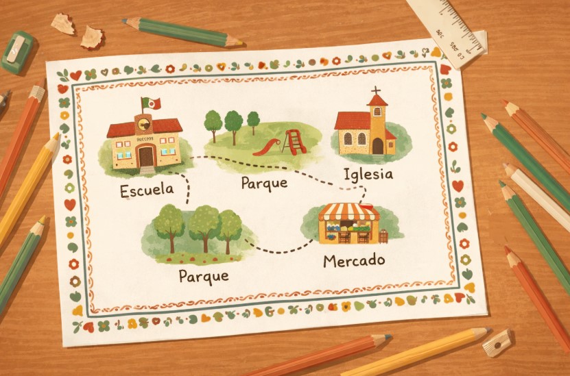 ¿Qué es un croquis