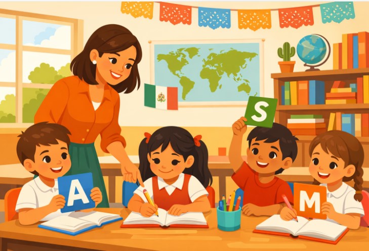 10 Actividades de Lectoescritura para Fase 3 de la NEM